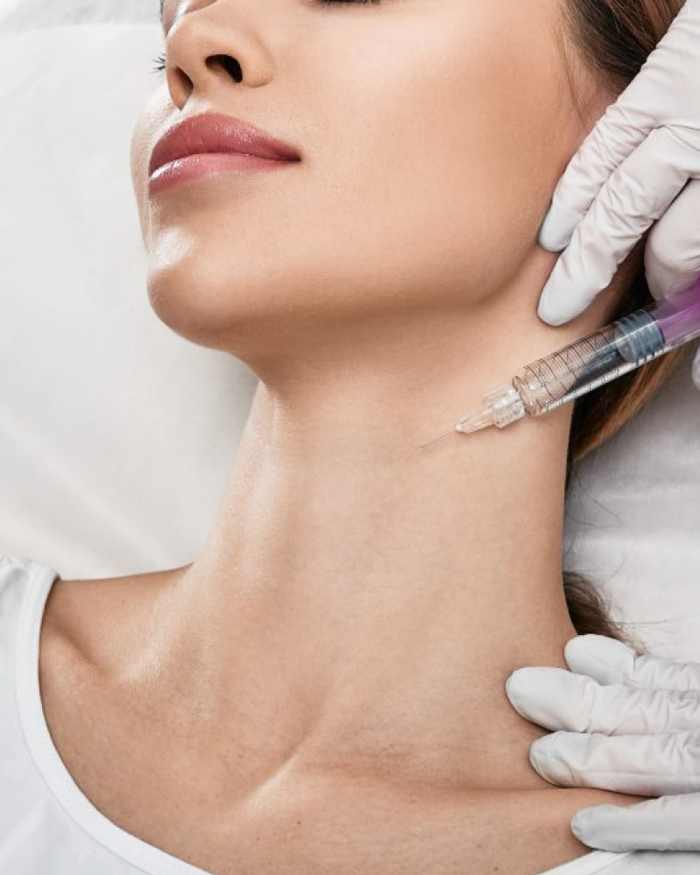 Ботулинотерапия  full face и платизма